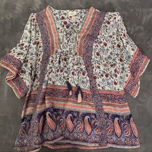 Knox Rose Blouse